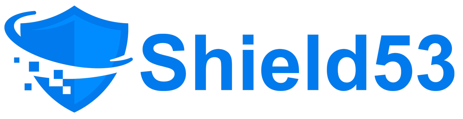 Shield53 Logo